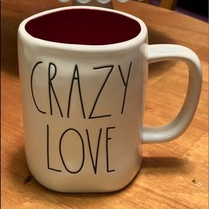 Rae Dunn Crazy Love Mug